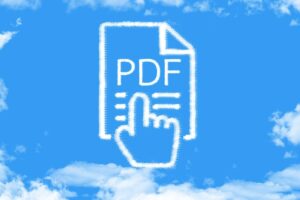 Como enviar currículo em PDF